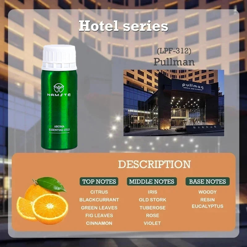 NAMSTE Diffuser Essential Oil Hotel Essential Oil Home Fragrance Aromatizador Humidificador Aceites Esenciales Aroma Diffuser