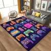 3D Game Controller Carpet Anime Carpet Living Room Decoration Rugs for Bedroom Carpets for Super Sized Gaming Carpet