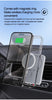 30W Magnetic Wireless Car Charger Air Vent Clip Phone Holder For Magsafe iPhone 16 15 14 13 12 Pro Max Fast Car Charging Stand
