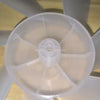 Replacement Plastic Blades for Xiaomi Smartmi 1st and 2s Electric Fans (models ZLBPLDS01ZM and ZLBPLDS02ZM) Blades Parts