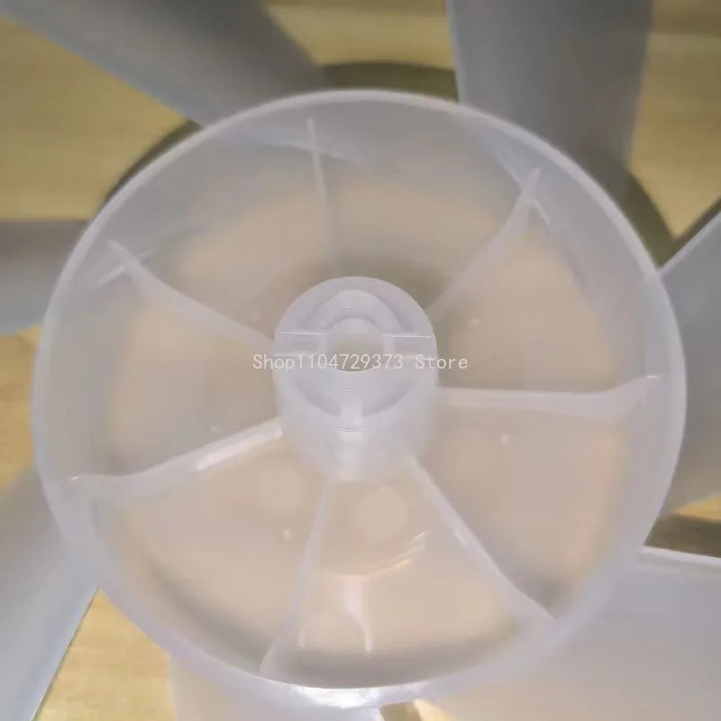 Replacement Plastic Blades for Xiaomi Smartmi 1st and 2s Electric Fans (models ZLBPLDS01ZM and ZLBPLDS02ZM) Blades Parts