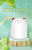 Cute Pet Humidifier Mini Office Desktop Air Conditioning Room Air Humidification Usb Small Household Heavy Fog Spray