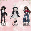 Kawaii Momotale 8-Point Mjd Movable Doll Girl Body Series Trendy Anime Figurines Collectable Ornaments Girl Heart Toys