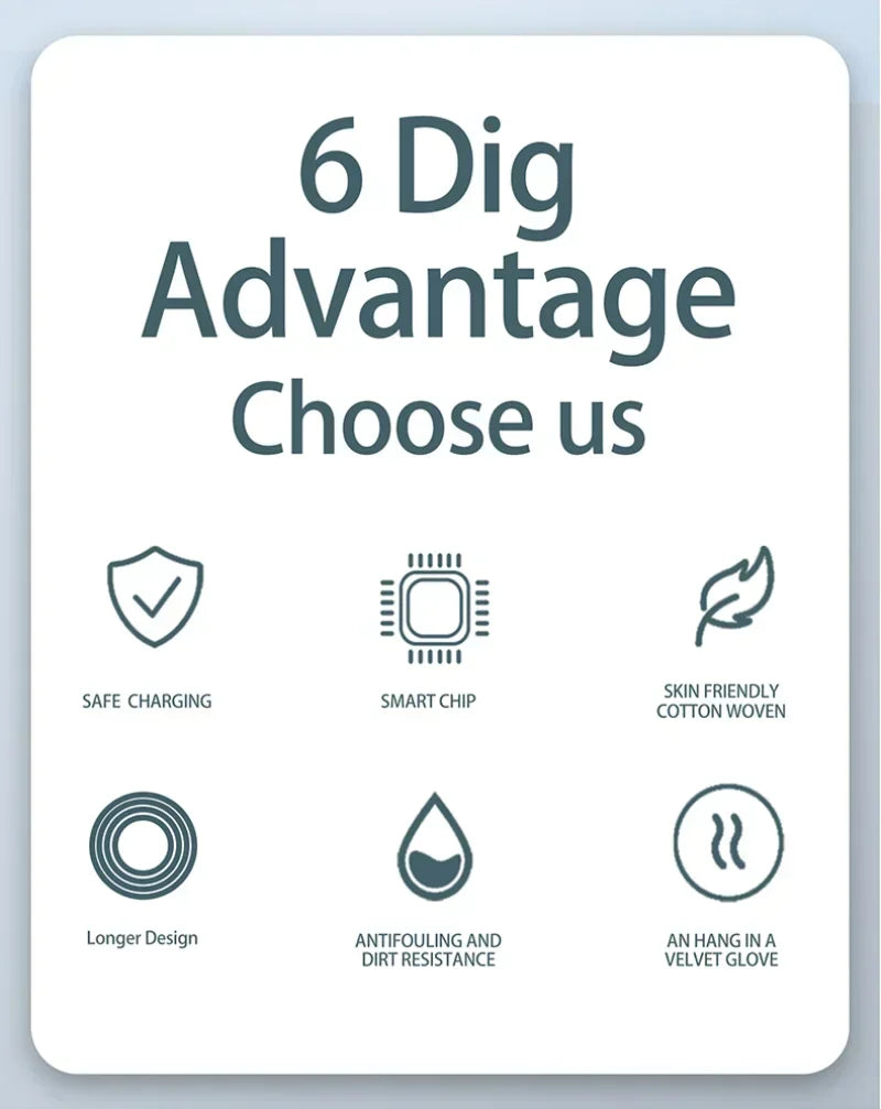 6A USB TYPE C Fast Charge Cable USB C Extend Charging Cable For IPhone 15 16 Huawei Samsung Xiaomi Quick Charging Phone Cable