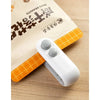 Mini Heat Bag Sealing Machine Package Sealer Bags Plastic Food Sealer Clip Bag Handheld Sealer Food Packaging Heat Sealer
