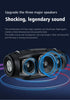 ZEALOT-S67 60W Portable Bluetooth Speaker Outdoor Party Speaker Big Loud Speaker Excellent Bass Performace Hifi speaker