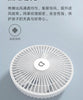 2022 New Xiaomi Mijia Desktop Mobile Fan Desktop / Handheld Dual-use, Soft Air For Office School Usb Charging 4000mAh