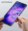 Luxury PU Leather Case For OPPO Reno 8 Pro Plus 7 4G 7 Lite 7Z 8Z 5G Cover Matte Silicone Protection Phone Case For OPPO F21 Pro