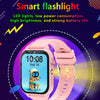 2025 New Smart Watch For Children HD Touch Screen Camera 18 Games Sleep Monitoring Alarm Clock Calculator Birthday Gift Boy Girl
