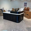 Beauty Luxury Front Desk Sport Center Reception Desk Modern Design Reception Desk For Beauty Salon With Cheap Price
