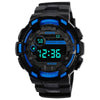 Kids Digital Watches Life Waterproof Electronic Watch For Children multi-function luminous Sports Wrist watch For Boys