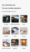 Laai beeld in Galery-kyker, XIAOMI MIJIA Handheld Portable Mini Vacuum Cleaner For Home Wireless Powerful Dust Remover Deep Cleaning Car Vacuum - Mighty Dollars