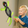 Remote Control Wall Climbing Gecko Robot  Climbing Toy For Kids, Rechargeable Remote Control Toys Birthday Novelty Gift