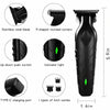 Men's Hair Clippers Trimmer Set - USB Rechargeable Lithium Battery ABS Body,Cordless Barber Clipper Haircut Grooming Kit
