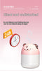 Cute Pet Humidifier Mini Office Desktop Air Conditioning Room Air Humidification Usb Small Household Heavy Fog Spray