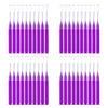 8-40PCS Interdental Brushes Dental Floss Toothpick Orthodontic Braces Brush Tooth Cleaning Tool Teeth Oral Care