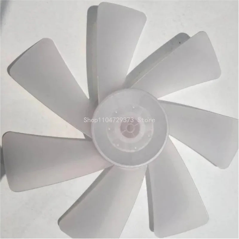 Replacement Plastic Blades for Xiaomi Smartmi 1st and 2s Electric Fans (models ZLBPLDS01ZM and ZLBPLDS02ZM) Blades Parts