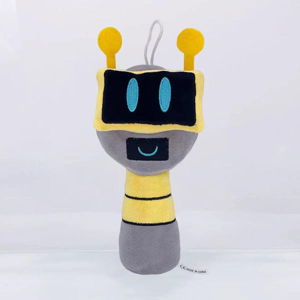 Rhythm Box Doll Sprunki Plush Game Peripherals Plush Toys Doll Dolls Plush Doll Toys Kids Christmas Gift Pillow Pendant Doll