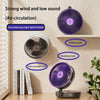 Xiaomi 5000mAh Charge Fan 3 in 1 Multifunctional Fan Brushless Motor Wall-mounted Design 90° Foldable 4 Speed Gears Night Light