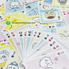 Sanrio Chiikawa Games Playing Card Family Funny Entertainment Board Game Fun Playing Cards Kids Toys Birthday Christmas Gifts