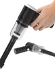 9000Pa Wireless Car Vacuum Cleaner USB Charging 1200mAh Portable Cleaning Appliance Mini Wet and Dry Vacuum Cleaner Household