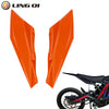 LINGQI Side fender for Second-Generation Longer Rear Fender Fit to  Light Bee X and S.