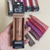Elf Lip Balm Tinted Lip Gloss Lightweight Hydrating Nourishing Repairing Improve Lip Lines Dryness Create Naturally Plump Lips