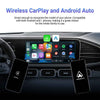 OTTOCAST Play2Video Pro Wireless Android Auto CarPlay Adapter USB Multimedia Video for Youtube Car Accessories for VW Benz Audi