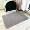 Cats Litter Mat Double Layer EVA Cat Litter Pad Large Hole Anti-Slip Sand Bowl Filter Mat Sandbox Mat for Cat Cats Accessories
