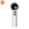 Xiaomi Ultra Silent Handheld Fan, 100 Speed USB Rechargeable Portable Mini Turbo Fan with LED Indicator for Office and Traveling