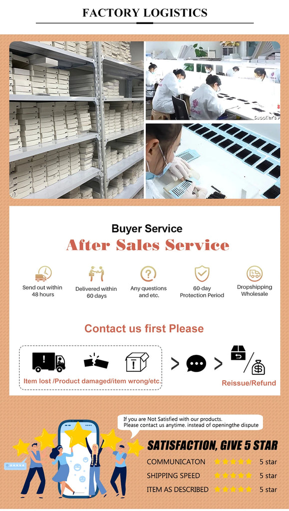 ABONNIE Dark Brown Eyelash Extension Mix 8-15mm Mink Individual Eyelash Lashes High Quality Color Natural Korean Eyelashes