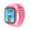 2025 New Smart Watch For Children HD Touch Screen Camera 18 Games Sleep Monitoring Alarm Clock Calculator Birthday Gift Boy Girl