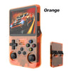 20000 games R36S retro game console 3.5-inch Linux open-source system portable handheld game console with 64G for children gifts