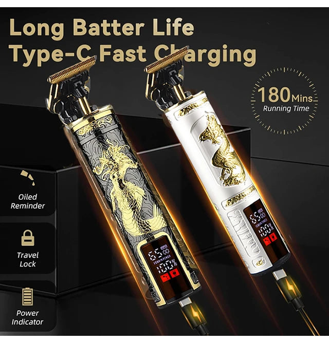 New Hair cutting Machine Trimmer for Man Razor Men's Mower Haircut Electric Shaver Men Affair Machine Beard  Cutter Barber Mower