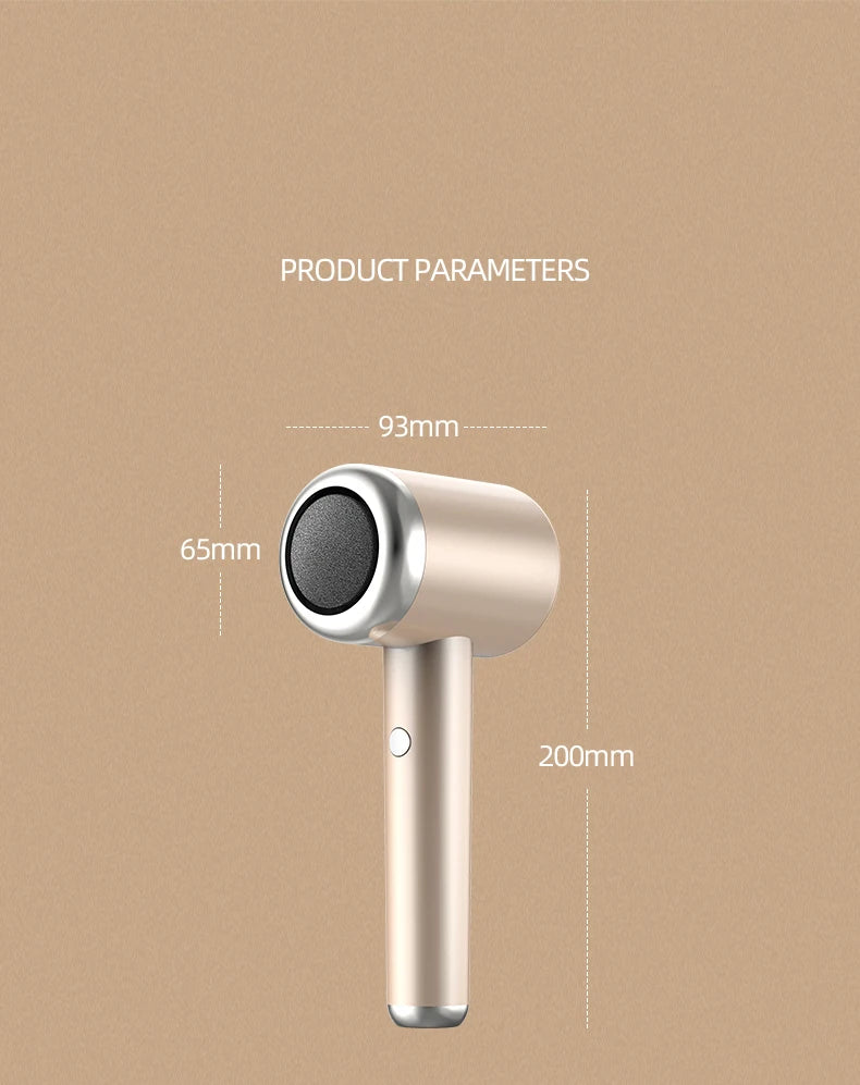 Electric Dusting Grinding Foot Remover Peeling Pedicure Home Grinding Foot Leather Power Display Charging Minor Cocoon Removal