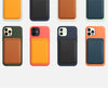 For Magsafe Leather Magnetic Wallet Case For iPhone 14 12 15 13 Pro Max Magnetic Card Bag Cover Samsung S23 S22 Ultra Accessory