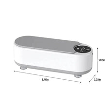 Laai beeld in Galery-kyker, xiaomi MIJIA 450ml Clean Ultrasonic Cleaner Portable Household Cleaning Machine Jewelry Cleaner Machine Ring Glasse Makeup Brush - Mighty Dollars