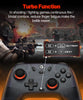 Gamesir Nova Lite Gamepads PC for Nintendo Switch 2 Controller Switch Steam Android iOS iPhone Controle Hall Effect Joystick