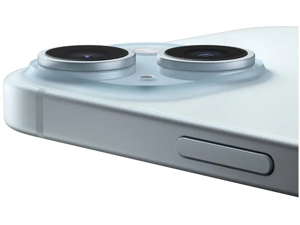 Apple iPhone 15 256GB Black 6,1 "48MP iOS 5G