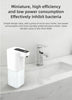 Automatic Soap Dispenser Infrared Sensing Foam Hand Sanitizer USB Rechargeable Foaming Hand Soap Dispenser For Home Bathrooms