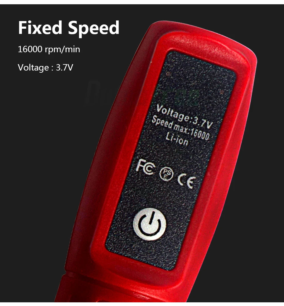 USB Cordless Rotary Tool Kit Woodworking Engraving Pen DIY For Jewelry Metal Glass Mini Wireless Drill With 24PCS Accessory