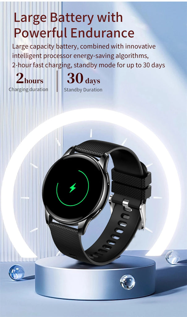 2025 Original For Xiaomi factory SmartWatch Women Men Full Touch Screen Bluetooth 5.2 Call Waterproof GPS Sports Fitness Tracker