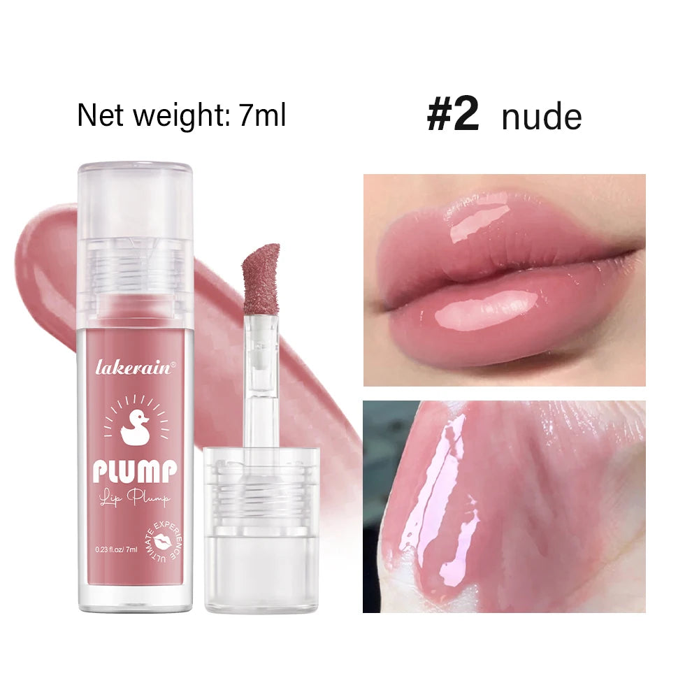Lip Plump Serum Increase Lips Elasticity Instant Volumising Essential Oil Moisturizing Nourish Sexy Lip Care Reduce Fine Lines