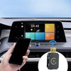 ﻿ 1-5Pcs 2in1 MINI Q1M Wireless CarPlay Android Auto Adapter BT5.0 WiFi Fast Connection Wireless Adapter Smart Mini Box USB