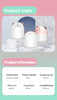 Cute Pet Humidifier Mini Office Desktop Air Conditioning Room Air Humidification Usb Small Household Heavy Fog Spray