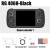 Anbernic RG406H Android Handheld Game Console - 4 Inch IPS Screen, 8GB+128GB, 5000mAh | Gaming for PS2/PSP HDMI Output & TV Mode