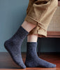 5 Pairs Thicken Warm Socks Men Autumn Winter Harajuku Socks Towel Keep Warm Winter Crew Socks Christmas Gift Socks For Man