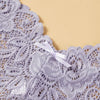 Ladies Lace Sexy Underpants Lingerie Women Lace Low-Rise Boyshort Panties Girls Floral Underwear Lingerie Breathable Panties
