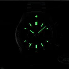Load image into Gallery viewer, San Martin Men Watch 62mas Chronograph 40mm Fashion Business Luxury ST1901 Manual Mechanical Watches Sapphire 10Bar Luminous