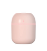 Portable USB Ultrasonic Air Mini Humidifier Essential Oil Diffuser Car Purifier Aroma Anion Mist Maker with LED Lamp Lighting